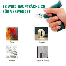 Laden Sie das Bild in den Galerie-Viewer, Integrierter Glasfliesenöffner