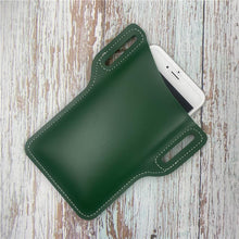 Laden Sie das Bild in den Galerie-Viewer, Retro Gürteltasche Handytasche