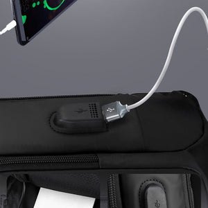 Multifunktionale Brusttasche für Herren mit großem Fassungsvermögen