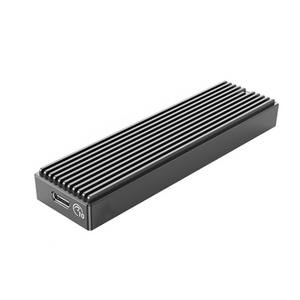 2TB externe ultraschnelle mobile SSD aus Aluminium