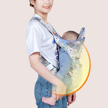 Laden Sie das Bild in den Galerie-Viewer, Multifunktionale Babytrage