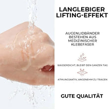 Laden Sie das Bild in den Galerie-Viewer, Unsichtbare doppelte Augenlidstreifen