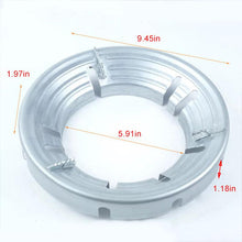 Laden Sie das Bild in den Galerie-Viewer, Windschutzscheibe für Gasherdkopf