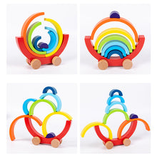 Laden Sie das Bild in den Galerie-Viewer, Lernspielzeug für die Denk- und Kreativitätsfähigkeit von Kindern