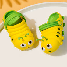 Laden Sie das Bild in den Galerie-Viewer, Raupenlochschuhe für Kinder