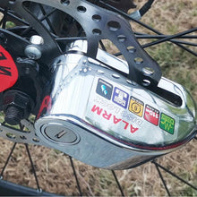 Laden Sie das Bild in den Galerie-Viewer, Anti-Diebstahl-Schloss für Elektroautos/fahrräder