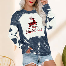 Laden Sie das Bild in den Galerie-Viewer, Weihnachtsprint Kollektion Sweatshirt