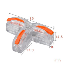 Laden Sie das Bild in den Galerie-Viewer, Schnellanschlussklemme Des Neuen Typs