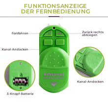 Laden Sie das Bild in den Galerie-Viewer, Elektrisches ferngesteuertes Raupenspielzeug