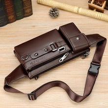 Laden Sie das Bild in den Galerie-Viewer, Multifunktionale Gürteltasche