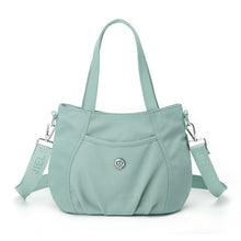 Laden Sie das Bild in den Galerie-Viewer, Modetasche aus Nylon mit großem Fassungsvermögen