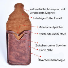 Laden Sie das Bild in den Galerie-Viewer, Handytasche im Retro-Stil