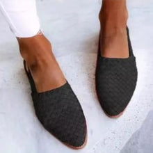 Laden Sie das Bild in den Galerie-Viewer, Flache Sommerschuhe für Damen