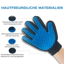 Laden Sie das Bild in den Galerie-Viewer, Haustier Badehandschuh Massagegerät Dusche Badewerkzeug