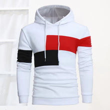 Laden Sie das Bild in den Galerie-Viewer, Lässiger Sport-Hoodie für Herren