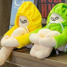 Laden Sie das Bild in den Galerie-Viewer, Lustiges Weihnachtsgeschenk-Bananenpuppe
