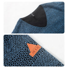 Laden Sie das Bild in den Galerie-Viewer, Modischer Hohler Langärmeliger Strickpullover