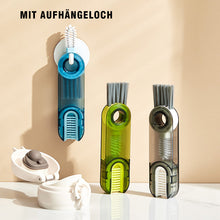 Laden Sie das Bild in den Galerie-Viewer, 3-in-1 Becherdeckel Spaltreinigungsbürste