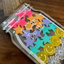 Laden Sie das Bild in den Galerie-Viewer, Personalisiertes Belohnungsglas