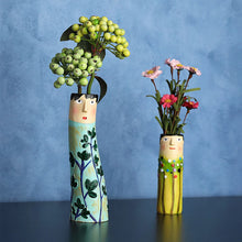 Laden Sie das Bild in den Galerie-Viewer, Böhmische Vasendekoration für Zuhause