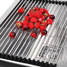 Laden Sie das Bild in den Galerie-Viewer, Faltbares Edelstahl Spüle Trockengestell