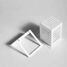 Laden Sie das Bild in den Galerie-Viewer, Multifunktionaler Essstäbchenkäfig Aus Kunststoff