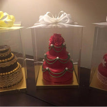 Laden Sie das Bild in den Galerie-Viewer, Mini Mehrschichtige Kuchenform