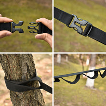 Laden Sie das Bild in den Galerie-Viewer, Outdoor Camping Lagerung 19 Haken Gurt