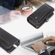 Laden Sie das Bild in den Galerie-Viewer, 3-in-1 Retro-Handytasche