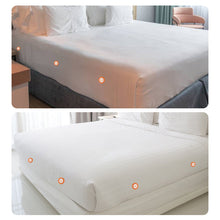 Laden Sie das Bild in den Galerie-Viewer, Elastischer Bettdeckenklammer