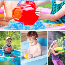 Laden Sie das Bild in den Galerie-Viewer, Kristallboden-Wasserperle/Niedliche Weihnachtsvasenfüllungsdekoration