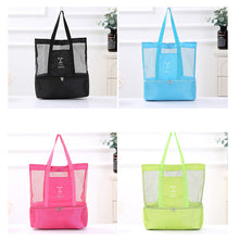 Laden Sie das Bild in den Galerie-Viewer, Isolierte Picknick Aufbewahrungstasche