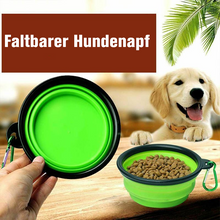 Laden Sie das Bild in den Galerie-Viewer, Faltbarer Hundenapf