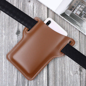 Universal-Gürteltasche aus Leder