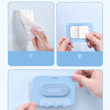 Laden Sie das Bild in den Galerie-Viewer, Multifunktionale Durchschlagsfreie Wandhakenhalterung