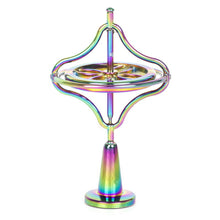 Laden Sie das Bild in den Galerie-Viewer, Dekompressionsspielzeug Zinklegierung Fingerspitzenspinner