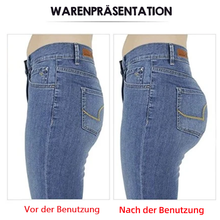 Laden Sie das Bild in den Galerie-Viewer, Damen Höschen mit Klimmzug-Polsterung