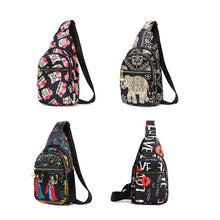 Laden Sie das Bild in den Galerie-Viewer, Kleine Umhängetasche Im Sportlichen Stil