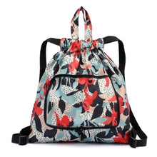 Laden Sie das Bild in den Galerie-Viewer, Multifunktionale faltbare tragbare Einkaufstasche