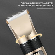 Laden Sie das Bild in den Galerie-Viewer, Professioneller Tierhaarschneider