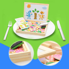 Laden Sie das Bild in den Galerie-Viewer, Kreativtafel für Kinder