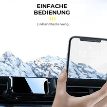 Laden Sie das Bild in den Galerie-Viewer, Intelligenter induktiver Handyträger