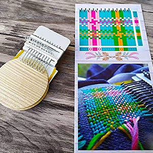 Kleine Strickwerkzeuge