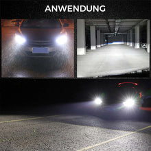 Laden Sie das Bild in den Galerie-Viewer, Linsenauto-LED-Scheinwerfer (2 Stück)