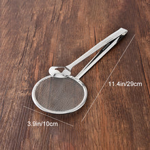 Laden Sie das Bild in den Galerie-Viewer, Siebklemme aus Edelstahl