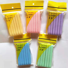 Laden Sie das Bild in den Galerie-Viewer, Weicher Komprimierter Gesichtsschwamm