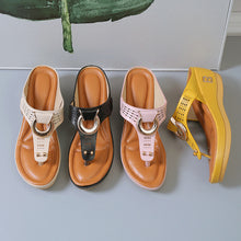 Laden Sie das Bild in den Galerie-Viewer, Trendige Strandsandalen für den Sommer