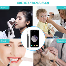 Laden Sie das Bild in den Galerie-Viewer, Intelligenter visueller Ohrstöpsel