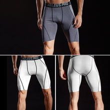 Laden Sie das Bild in den Galerie-Viewer, Schnelltrocknende Sportshorts mit hohem Stretchanteil