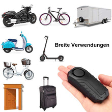 Laden Sie das Bild in den Galerie-Viewer, Drahtloser Diebstahlalarm